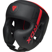 Thumbnail for RDX F6 KARA Helmet Black