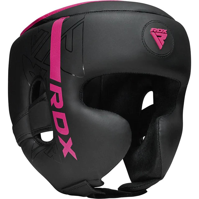 RDX F6 KARA Helmet Black