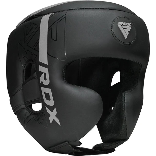 RDX F6 KARA Helmet Black