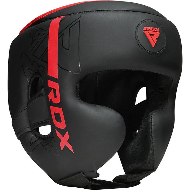 RDX F6 KARA Helmet Black