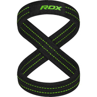 Thumbnail for Correa de levantamiento de pesas RDX con forma de 8 Straps