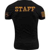 Thumbnail for RDX T2 BLACK SHORT SLEEVE T-SHIRT HYPOALLERGENIC AND ABSORBENT