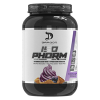 Thumbnail for Proteína de suero hidrolizada IsoPhorm (Dragon Pharma)