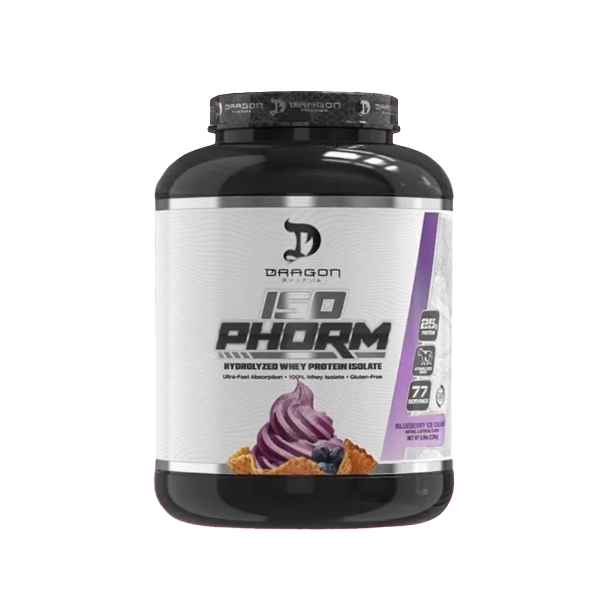 Proteína de suero hidrolizada IsoPhorm (Dragon Pharma)