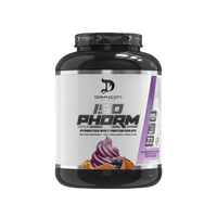 Thumbnail for Proteína de suero hidrolizada IsoPhorm (Dragon Pharma)