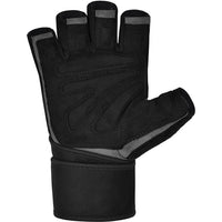 Thumbnail for RDX L4 Open Finger Weight Lifting Gym Gloves