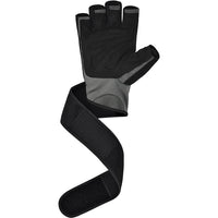 Thumbnail for RDX L4 Open Finger Weight Lifting Gym Gloves