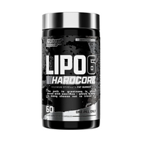 Thumbnail for LIPO-6 HARDCORE 60 CAPSULAS (Nutrex)