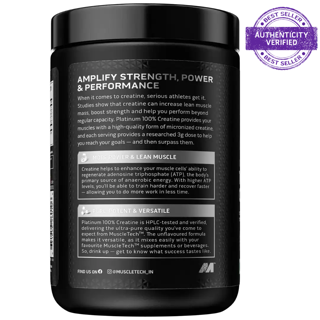 Essential Series Creatine