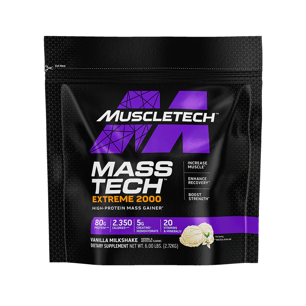 Mass-Tech Extreme 2000 - 6LB