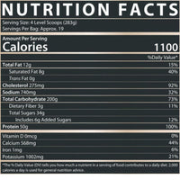 Thumbnail for Mass Infusion -12LB (Nutrex)