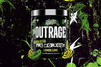Thumbnail for Outrage Ultra Stim Pre-Entrenamiento (Nutrex)