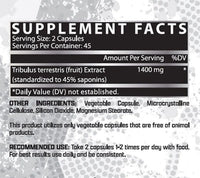 Thumbnail for TRIBULUS BLACK 1400 (Nutrex)