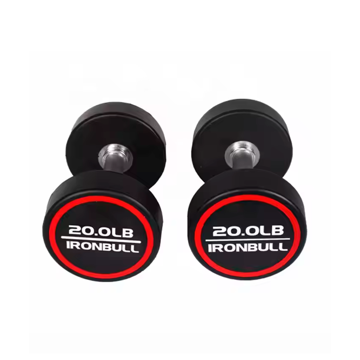 Pesas CPU Dumbbell de IRONBULL 2.5 - 35 kgs