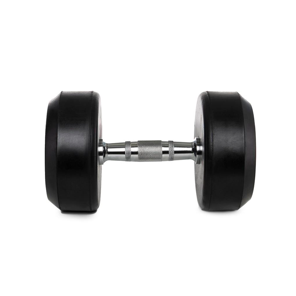 Mancuernas engomadas PIO 2.5 - 35 kgs
