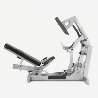 Thumbnail for Máquina leg press: prensa péndulo