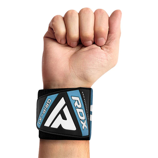 RDX W4 Weightlifting Wrist Wraps