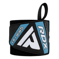 Thumbnail for RDX W4 Weightlifting Wrist Wraps
