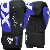 Thumbnail for RDX F4 Guantes de Boxeo Sparring Hook & Bucle