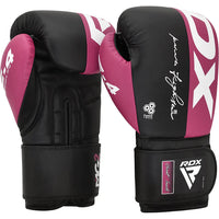 Thumbnail for RDX F4 Guantes de Boxeo Sparring Hook & Bucle