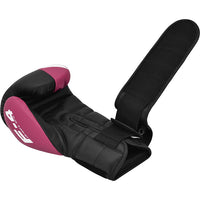 Thumbnail for RDX F4 Guantes de Boxeo Sparring Hook & Bucle