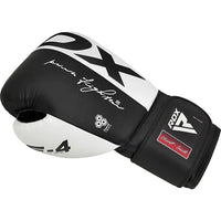 Thumbnail for RDX F4 Guantes de Boxeo Sparring Hook & Bucle