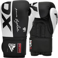 Thumbnail for RDX F4 Guantes de Boxeo Sparring Hook & Bucle