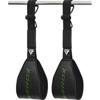 Thumbnail for Correas abdominales para entrenamiento en gimnasio RDX F6 KARA