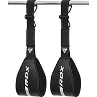Thumbnail for Correas abdominales para entrenamiento en gimnasio RDX F6 KARA