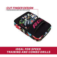 Thumbnail for Focus Pads RDX FL3 Floral