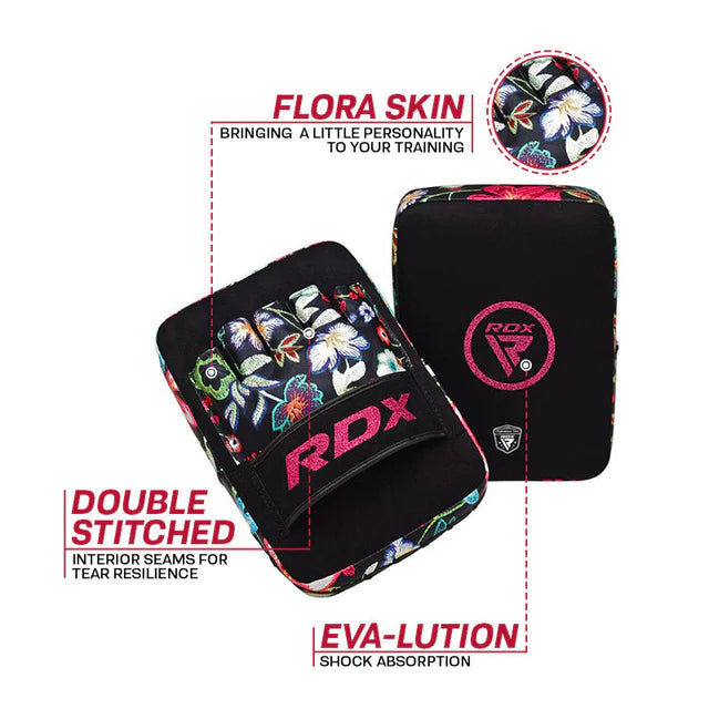 Focus Pads RDX FL3 Floral