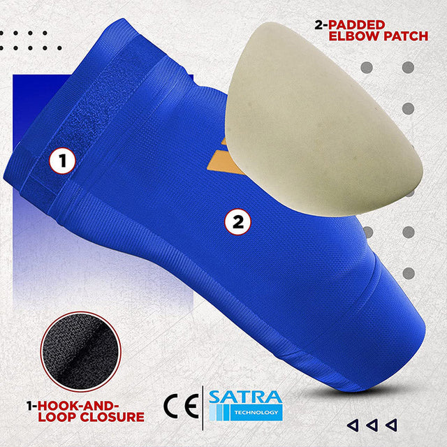 Codera acolchada para entrenamiento de Muay Thai y MMA DE RDX HY