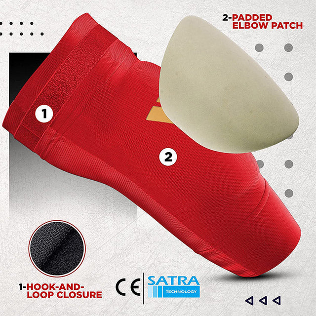 Codera acolchada para entrenamiento de Muay Thai y MMA DE RDX HY