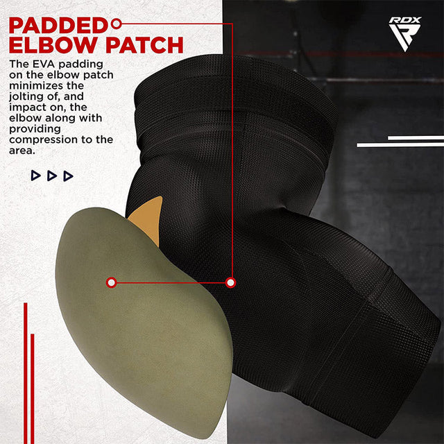 Codera acolchada para entrenamiento de Muay Thai y MMA DE RDX HY
