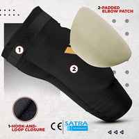 Thumbnail for Codera acolchada para entrenamiento de Muay Thai y MMA DE RDX HY