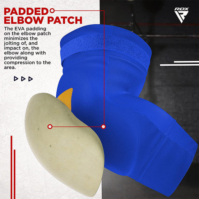Codera acolchada para entrenamiento de Muay Thai y MMA DE RDX HY