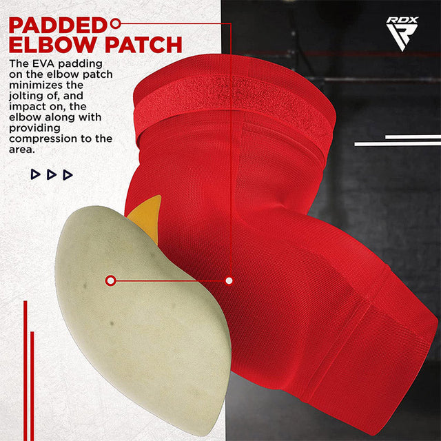 Codera acolchada para entrenamiento de Muay Thai y MMA DE RDX HY