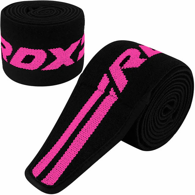 Rodilleras de compresión RDX K2