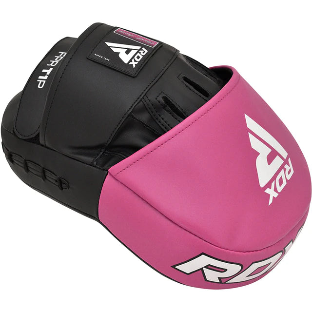 FOCUS PAD RDX T1 de Boxeo Curvos