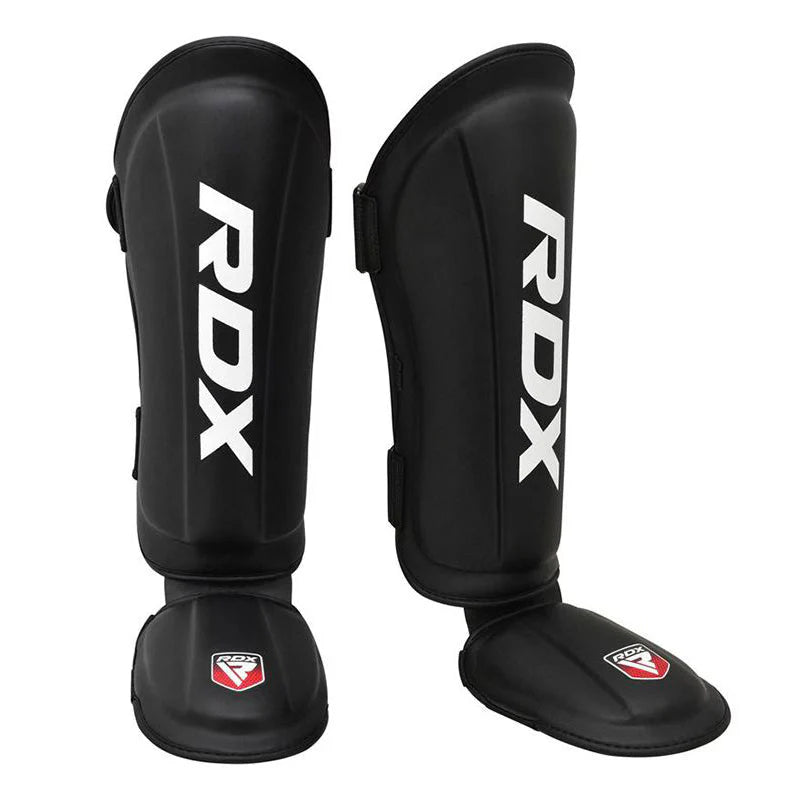 Espinilleras con Empeine RDX T1