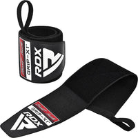 Thumbnail for RDX S4+ WEIGHTLIFTING STRAPS