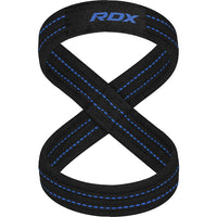 Thumbnail for Correa de levantamiento de pesas RDX con forma de 8 Straps