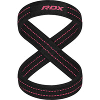 Thumbnail for Correa de levantamiento de pesas RDX con forma de 8 Straps