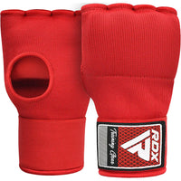 Thumbnail for Guantes Interiores Acolchados Para protección de nudillos RDX IS2