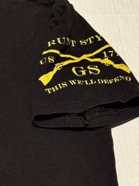 Thumbnail for RDX T2 BLACK SHORT SLEEVE T-SHIRT HYPOALLERGENIC AND ABSORBENT