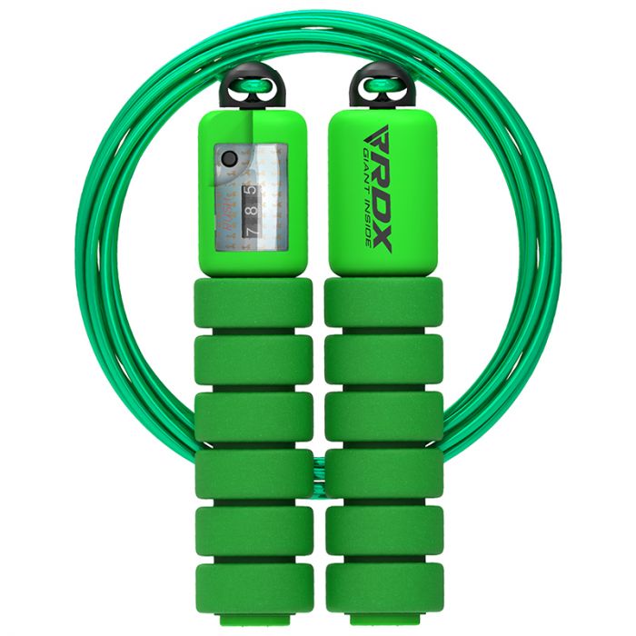 RDX FP KIDS 10.3 FT ADJUSTABLE JUMP ROPE WITH COUNTER