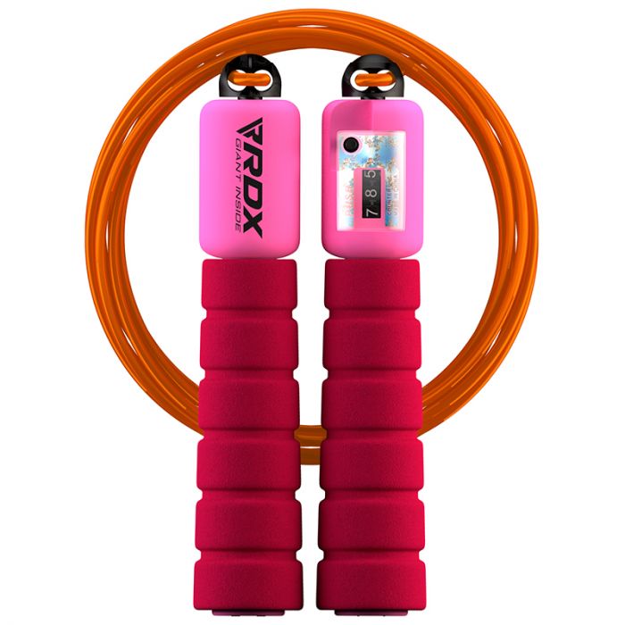 RDX FP KIDS 10.3 FT ADJUSTABLE JUMP ROPE WITH COUNTER
