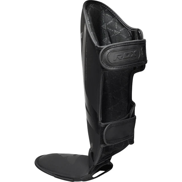 Espinillera RDX T15 Noir