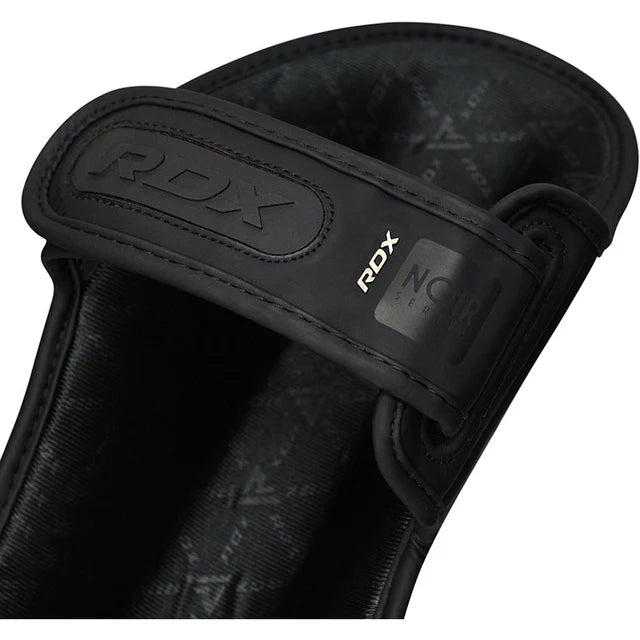 Espinillera RDX T15 Noir