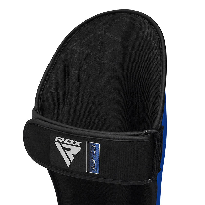 Espinilleras con Empeine RDX T1
